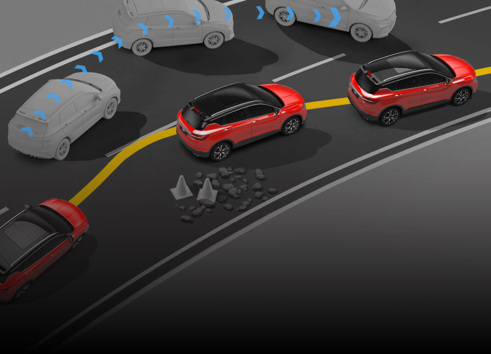 Electronic Stability Control (ESC)