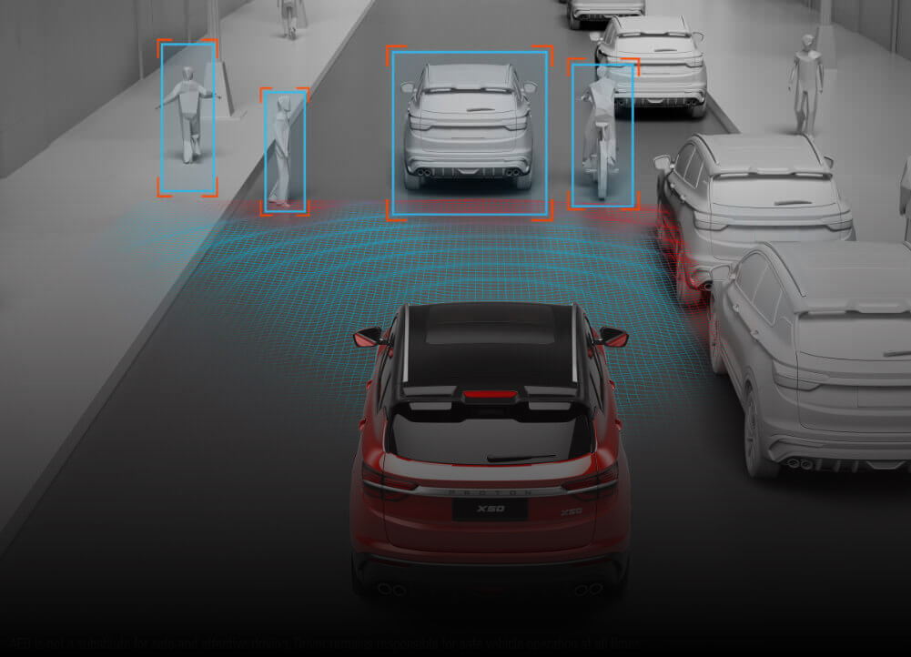 Autonomous Emergency Braking (AEB)