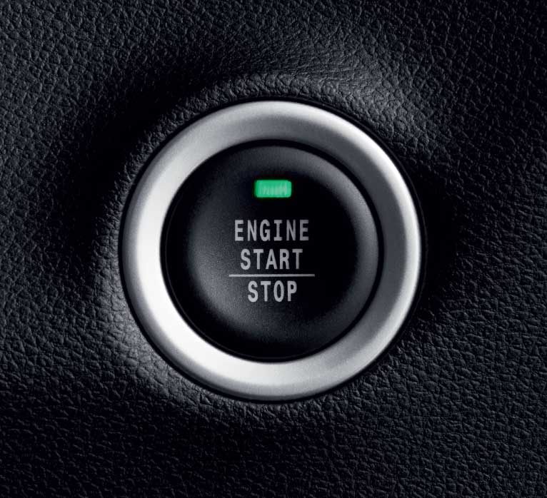 Push Start Button